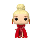 Produktbild Mattel 80th Anniversary POP! Retro Toys vinylfigur Barbie 9 cm
