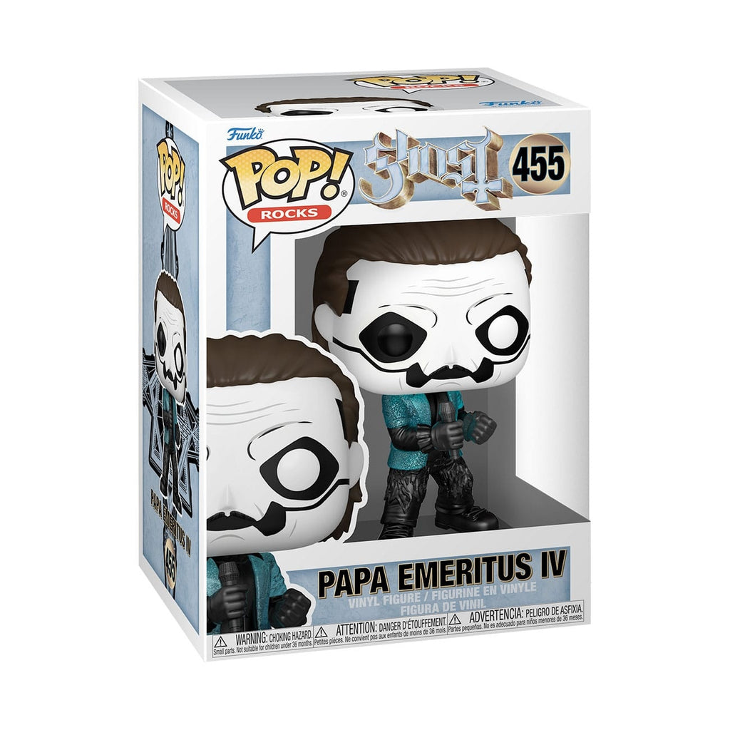 Product image Ghost POP! Rocks Vinyl Figure Ghost "Glam" (GL) 9 cm