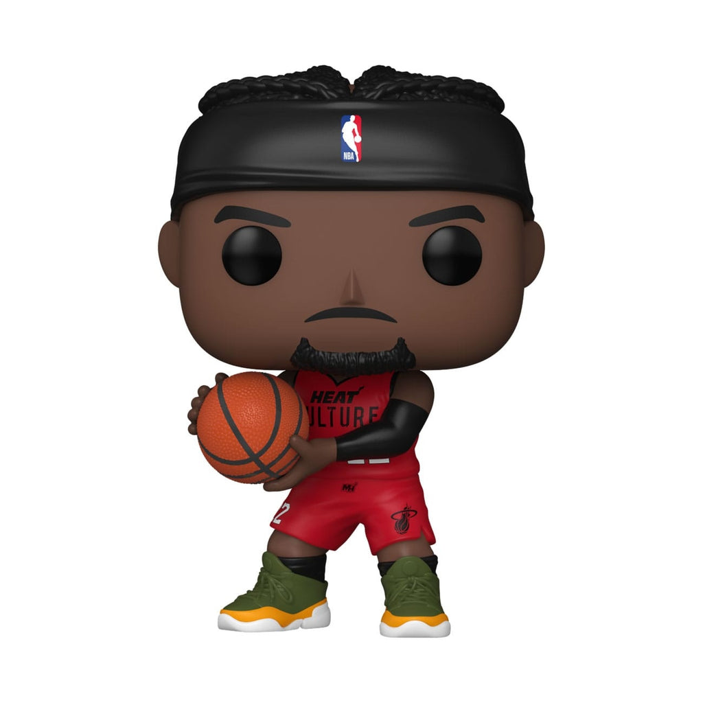Produktbild NBA Legends POP! Sports vinylfigur Heat – Jimmy Butler (CE 24) 9 cm