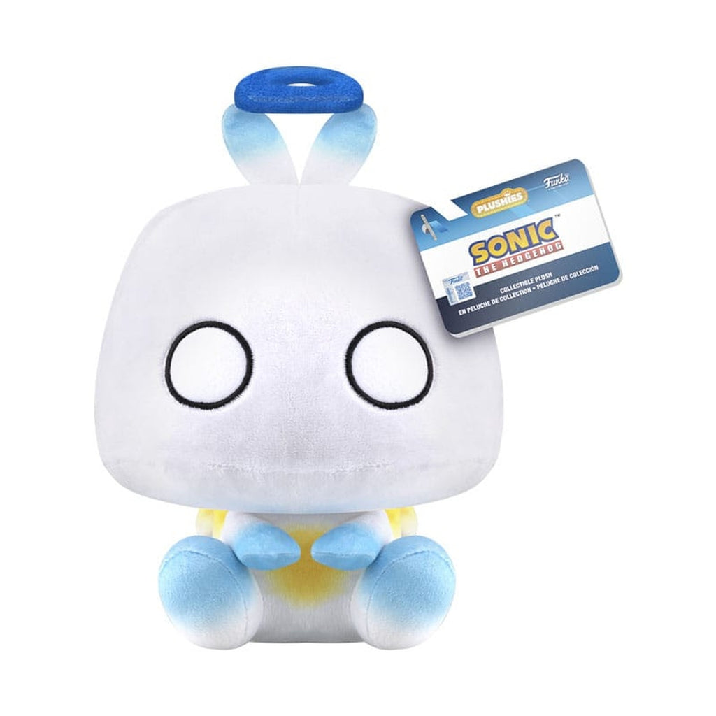 Produktbild Sonic the Hedgehog - Hero Chao Gosedjursfigur 18 cm