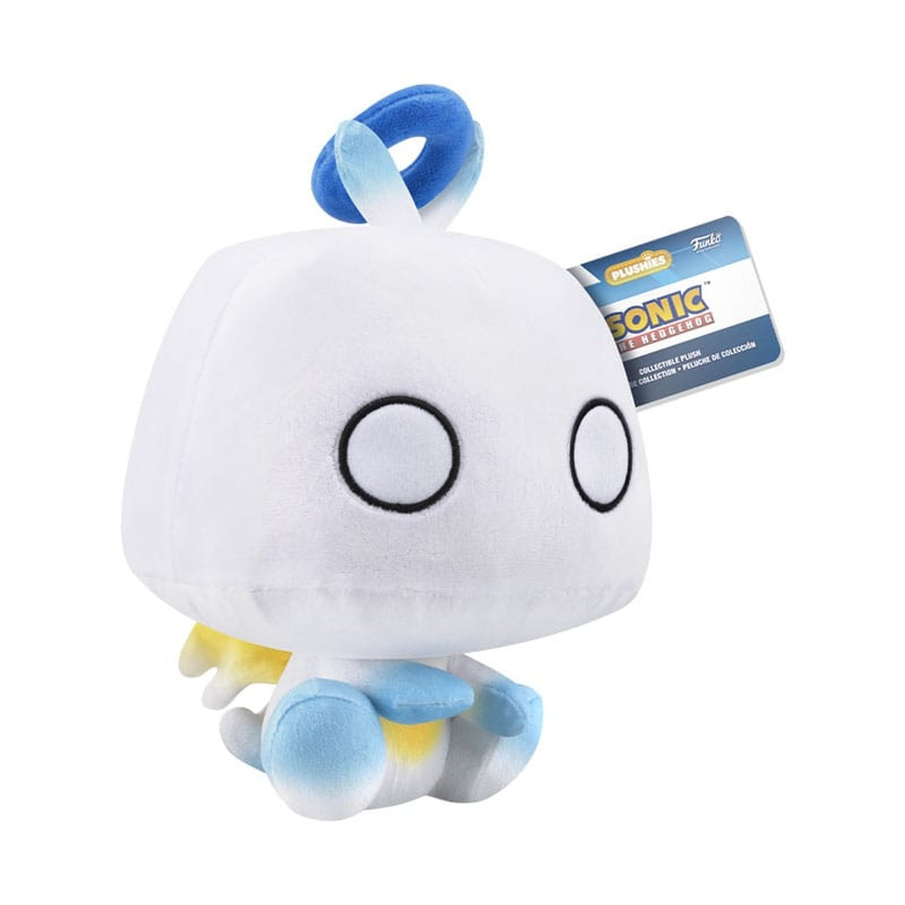 Produktbild Sonic the Hedgehog - Hero Chao Gosedjursfigur 18 cm