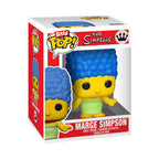 Produktbild The Simpsons Bitty POP! Vinylfigurer 4-pack Series 2 2 cm