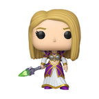 Produktbild World of Warcraft POP! Games vinylfigur Jaina Proudmoore 9 cm