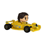 Produktbild Formula 1 POP! Rides Deluxe vinylfigur McLaren - Ayrton Senna 9 cm