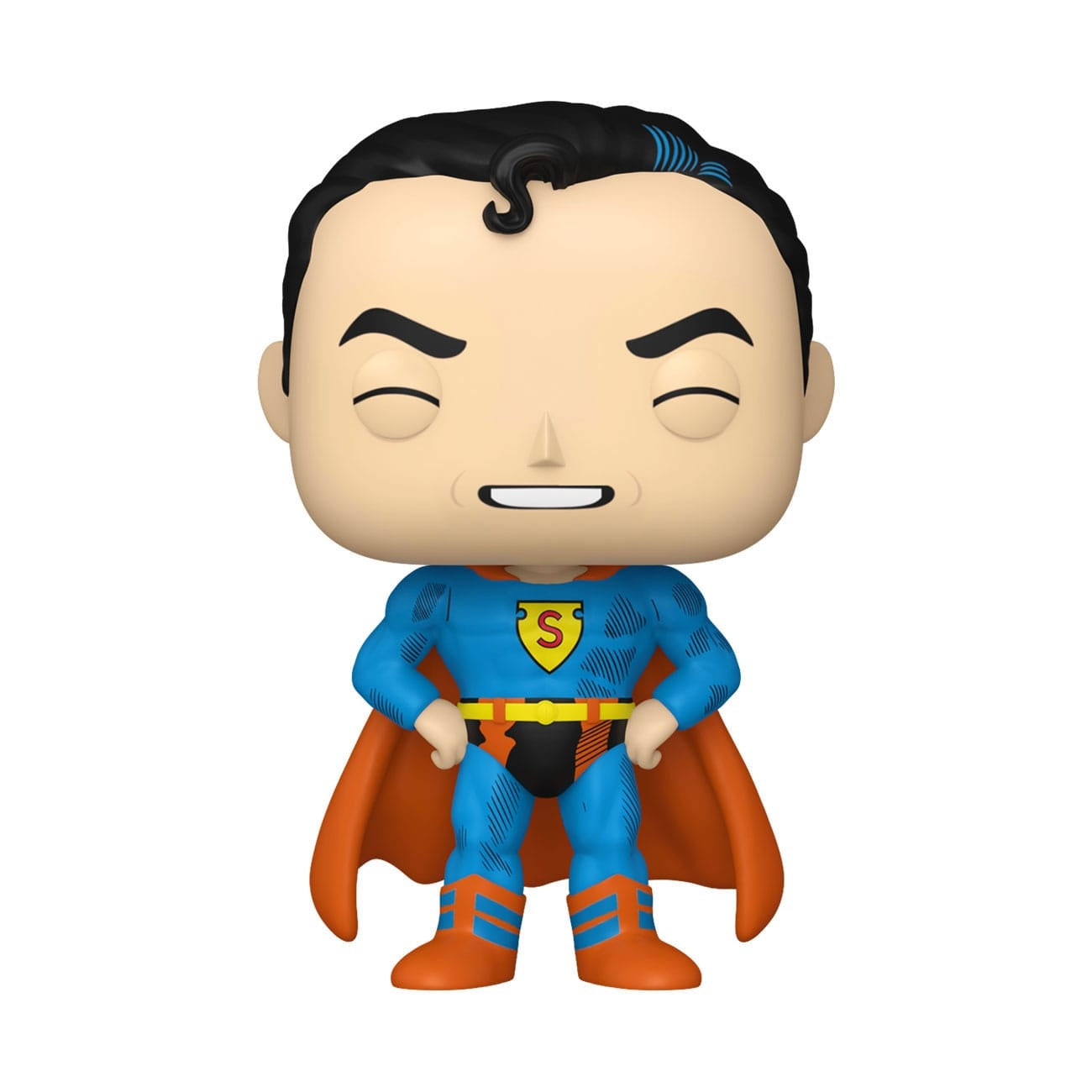 Produktbild DC Comics POP! Heroes vinylfigur Golden Age Superman 9 cm
