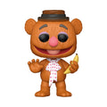 Product image The Muppets POP! Television Vinyl Figure Fozzie Bear 9 cm