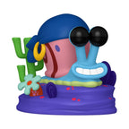 Produktbild SvampBob Fyrkant POP! Vinylfigur Gary (Pirate) 9 cm