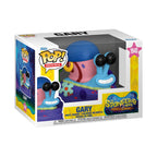 Produktbild SvampBob Fyrkant POP! Vinylfigur Gary (Pirate) 9 cm