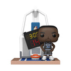 Produktbild NBA Legends POP! Sports Deluxe vinylfigur Shaq med backboard 16 cm