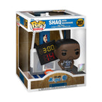 Produktbild NBA Legends POP! Sports Deluxe vinylfigur Shaq med backboard 16 cm