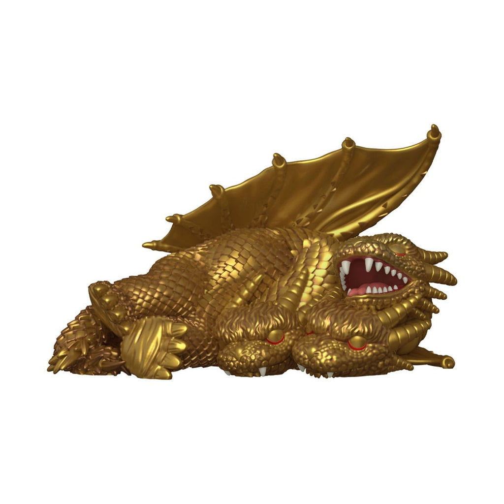 Produktbild Godzilla Super Sized POP! Movies vinylfigur Sleeping King Ghidorah 15 cm