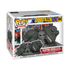 Produktbild Godzilla Super Sized POP! Movies vinylfigur Sleeping Godzilla with Minilla 15 cm