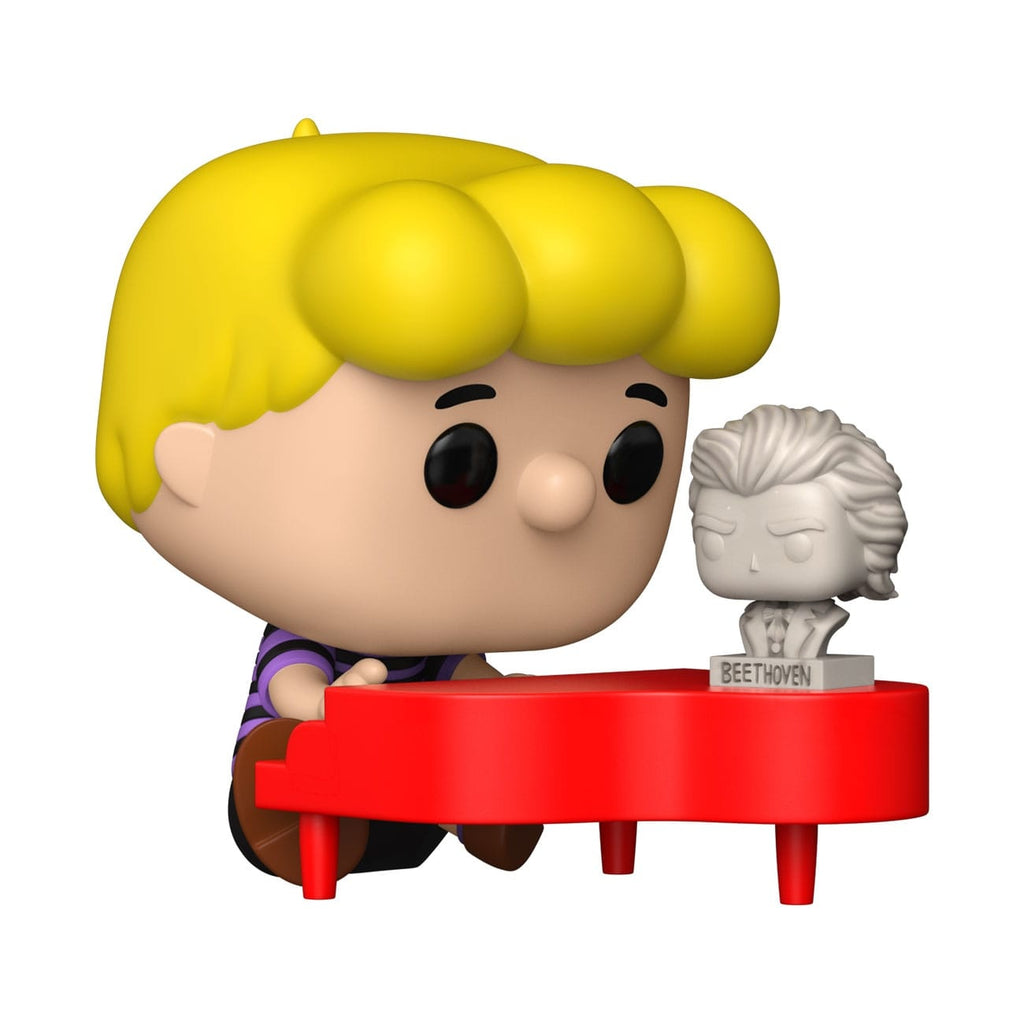 Produktbild Peanuts POP! premium vinylfigur Schroeder 9 cm