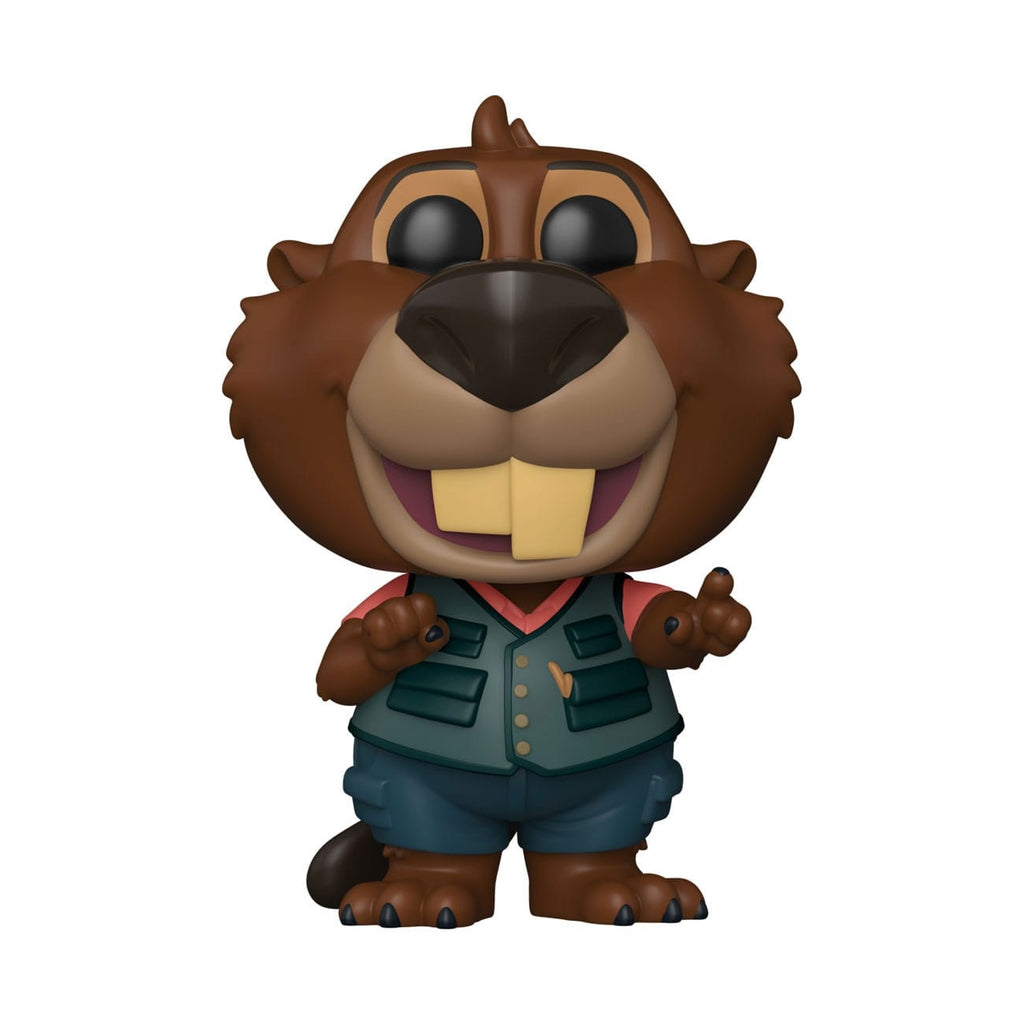Produktbild Zootropolis 2 POP! Movies vinylfigur Nibbles Maplestick 9 cm