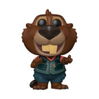 Produktbild Zootropolis 2 POP! Movies vinylfigur Nibbles Maplestick 9 cm