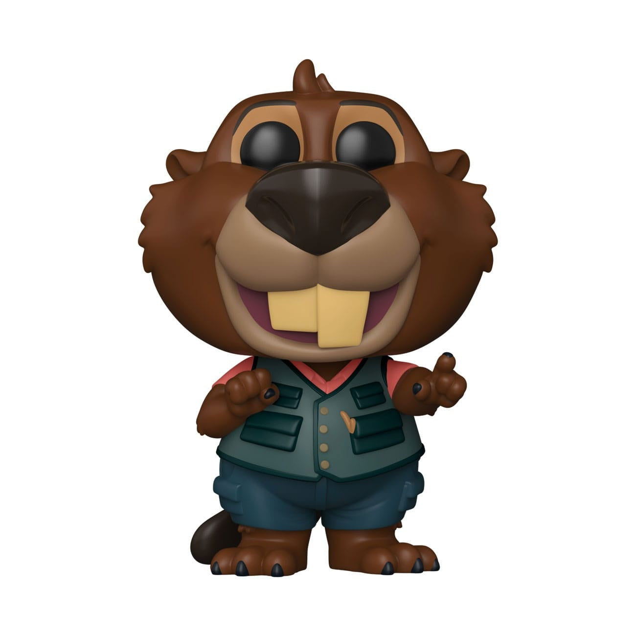Produktbild Zootropolis 2 POP! Movies vinylfigur Nibbles Maplestick 9 cm