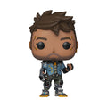 Produktbild Borderlands 4 POP! Games vinylfigur Rafa 9 cm