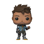 Produktbild Borderlands 4 POP! Games vinylfigur Rafa 9 cm