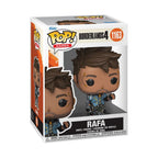 Produktbild Borderlands 4 POP! Games vinylfigur Rafa 9 cm