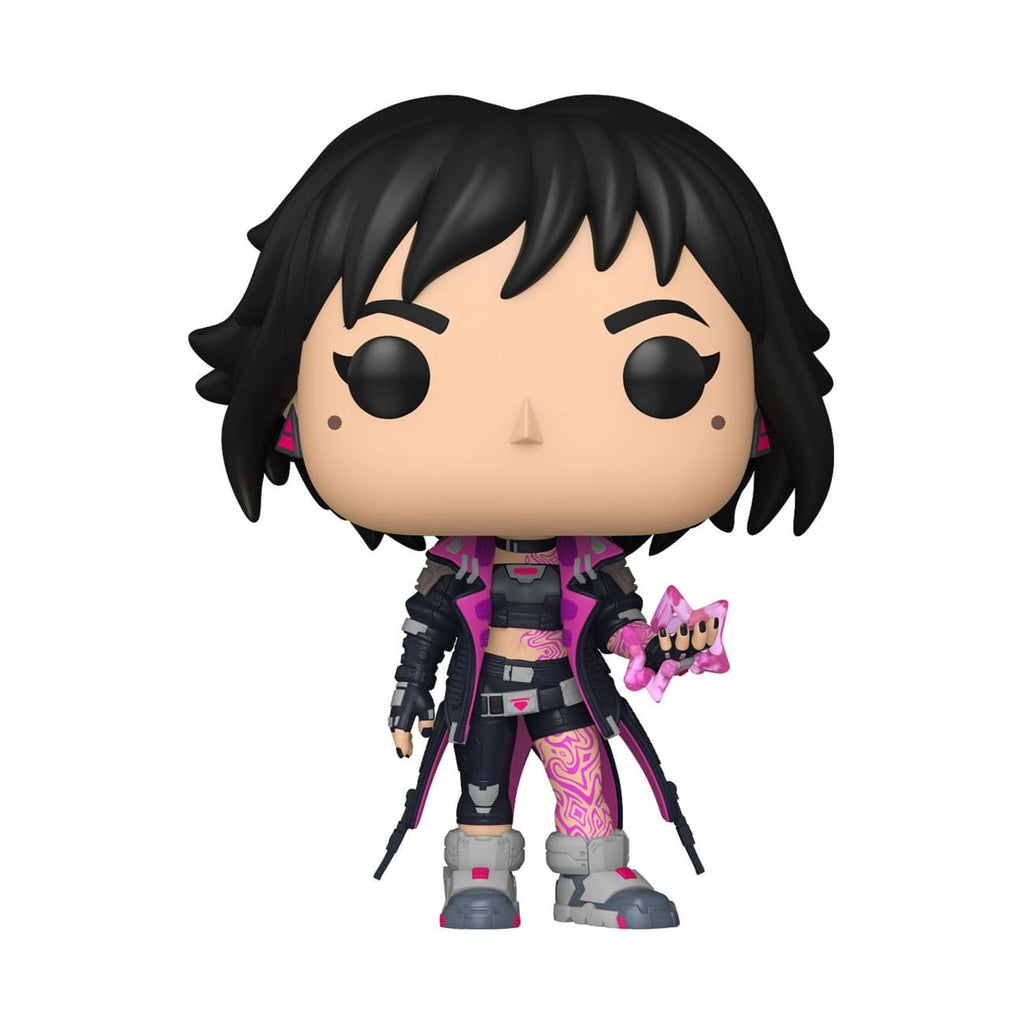 Produktbild Borderlands 4 POP! Games vinylfigur Vex 9 cm