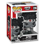 Product image Afro Samurai POP! Animation Vinyl Figure Afro Samurai 9 cm