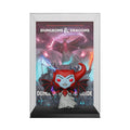 Produktbild Dungeons & Dragons POP! Book Cover vinylfigur 2024 Dungeon Master's Guide - Venger 9 cm