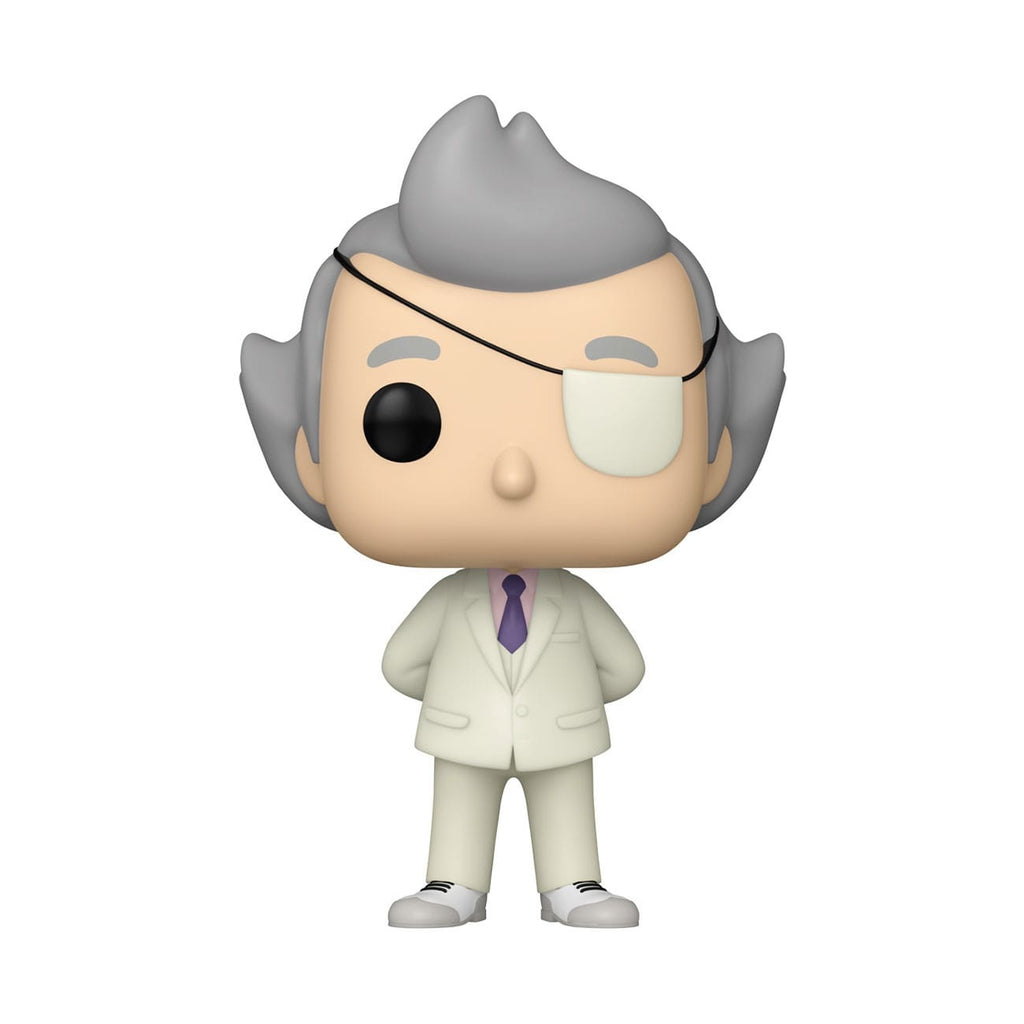 Produktbild Bob's Burgers POP! Television vinylfigur Calvin Fischoeder 9 cm
