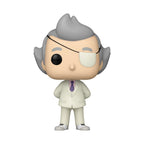 Produktbild Bob's Burgers POP! Television vinylfigur Calvin Fischoeder 9 cm