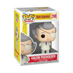 Produktbild Bob's Burgers POP! Television vinylfigur Calvin Fischoeder 9 cm