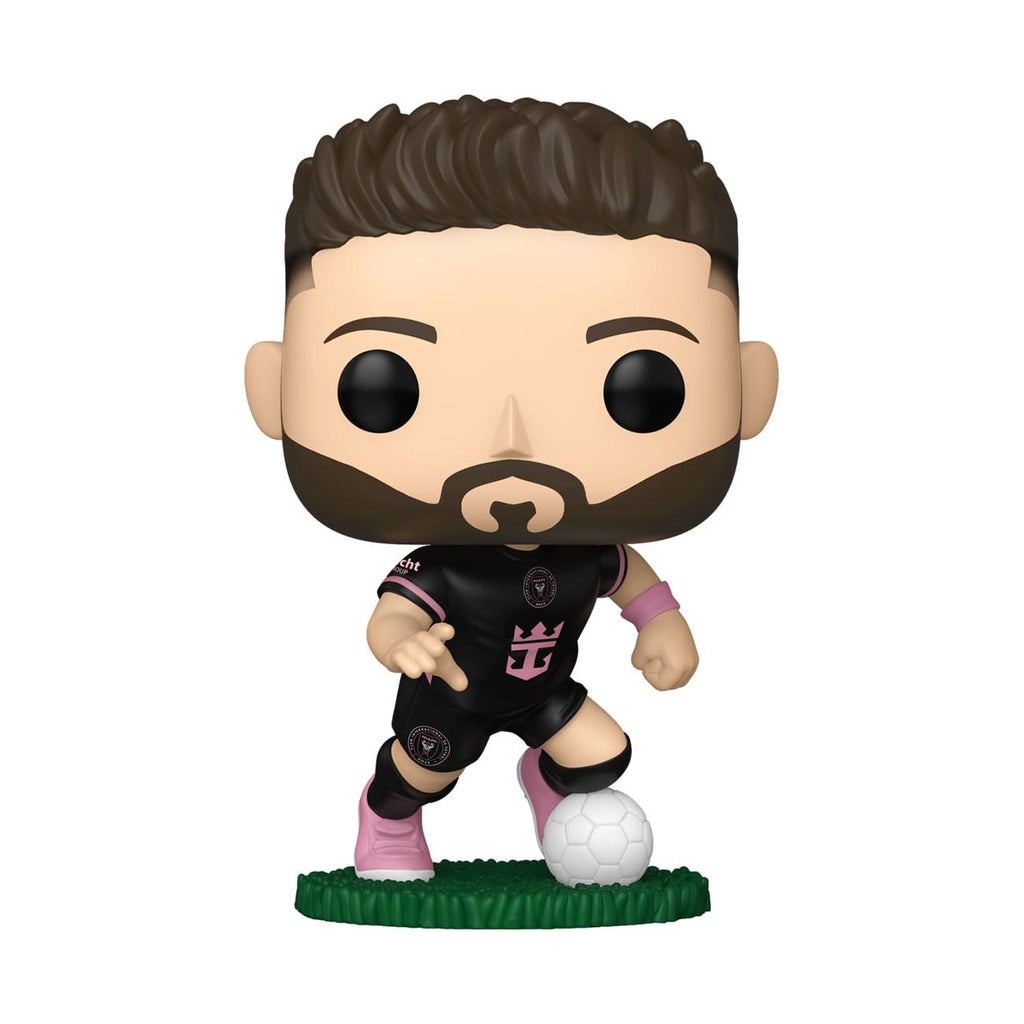 Produktbild MLS POP! Sports vinylfigur Inter Miami - Jordi Alba (away) 9 cm