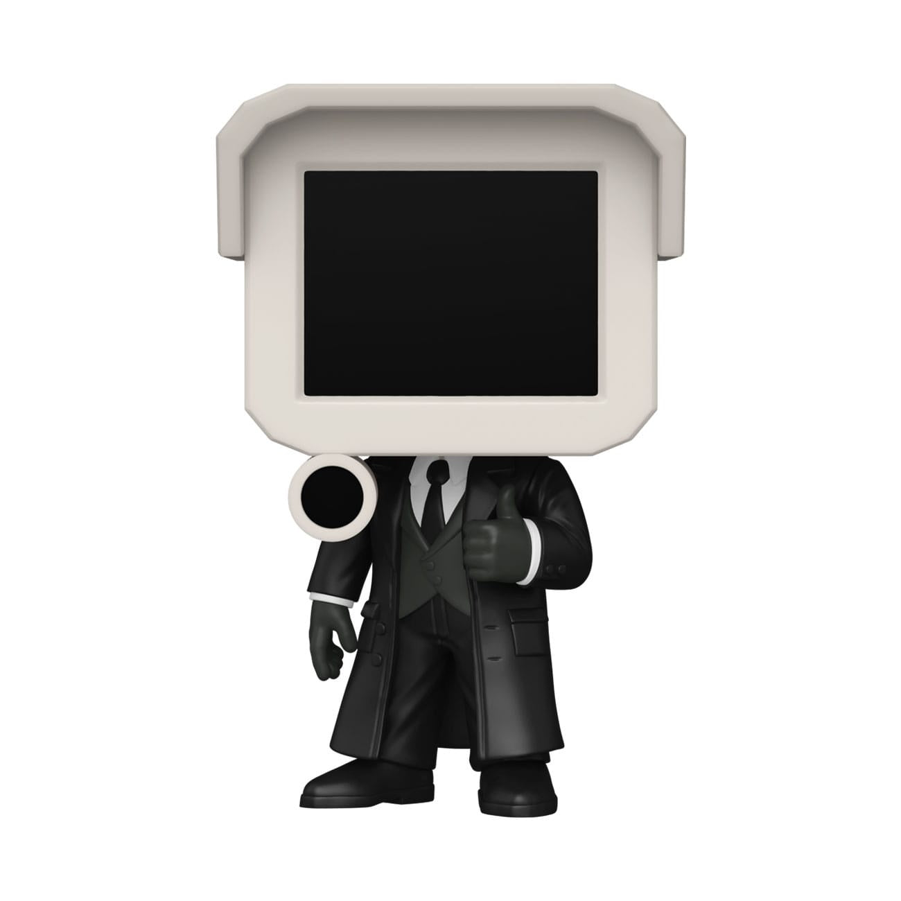 Produktbild Skibidi Toilet POP! Rocks vinylfigur Kameraman 9 cm