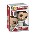 Produktbild Skibidi Toilet POP! Rocks vinylfigur Skibidi Toilet 9 cm