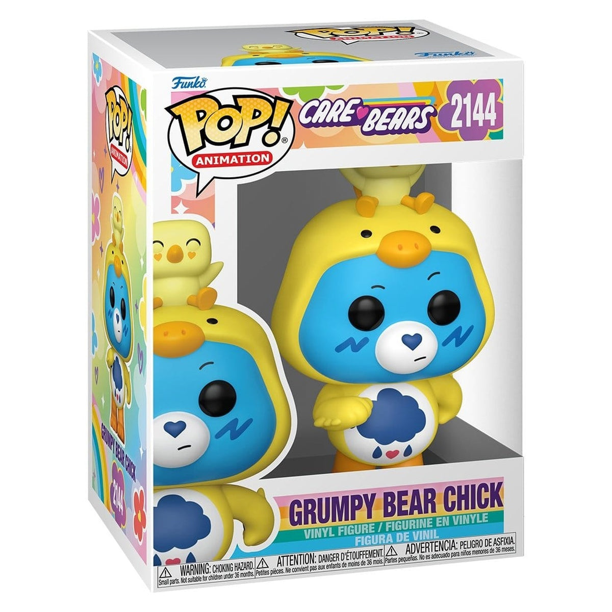 Produktbild CB SPRG POP! TV Vinyl Grumpy Chick 9 cm