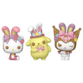 Produktbild Hello Kitty Pocket POP! Vinylfigurer Easter Egg 3-pack HK 4 cm
