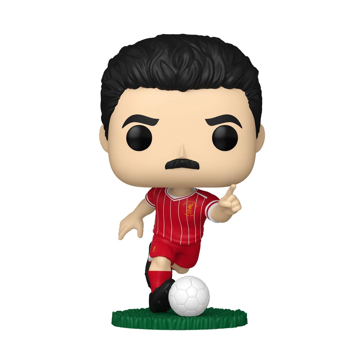 Produktbild EFL POP! Football vinylfigur Liverpool - Ian Rush 9 cm