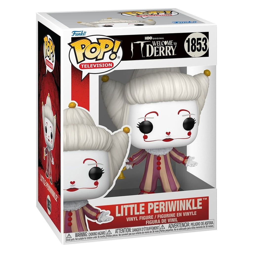 Produktbild Det: Welcome to Derry POP! Television vinylfigur Little Periwinkle 9 cm