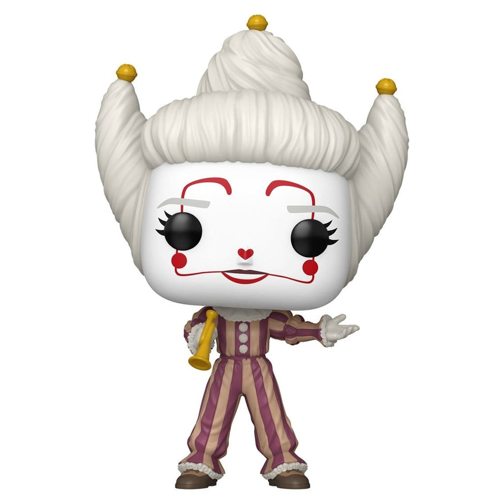 Produktbild Det: Welcome to Derry POP! Television periwinkle vinylfigur 9 cm