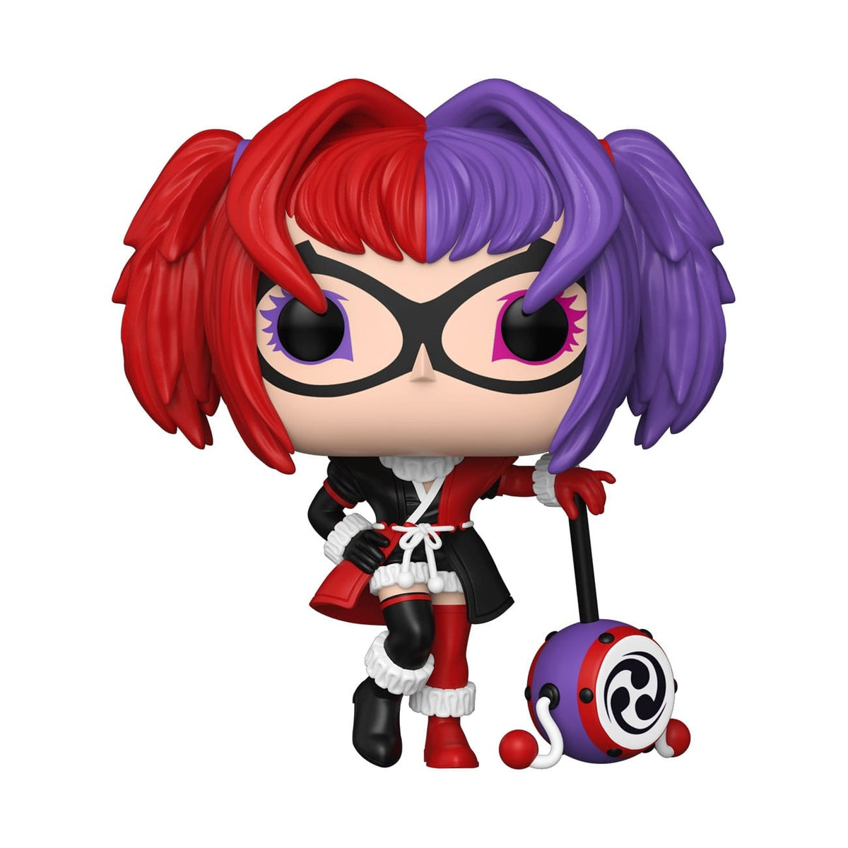 Produktbild Batman Ninja POP! Heroes vinylfigur Harley Quinn 9 cm