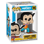 Produktbild Mickey and Friends POP! Vinyl figur Goofy 1992 9 cm
