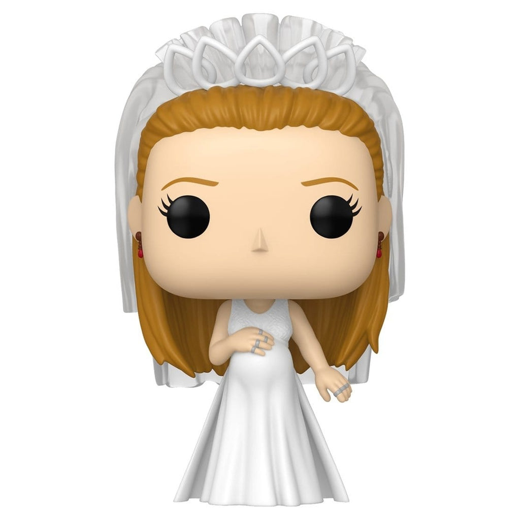 Produktbild Friends POP! TV Vinylfigur Phoebe Buffay (Wedding Dress) 9 cm