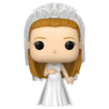 Produktbild Friends POP! TV Vinylfigur Phoebe Buffay (Wedding Dress) 9 cm