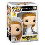 Produktbild Friends POP! TV Vinylfigur Phoebe Buffay (Wedding Dress) 9 cm