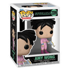 Produktbild Futurama Pop! Animation vinylfigur Amy 9 cm