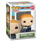 Produktbild King of the Hill POP! TV vinylfigur Bobby Hill 9 cm