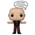 Produktbild Fast & Furious POP! Sayings vinylfigur Dominic Toretto 9 cm