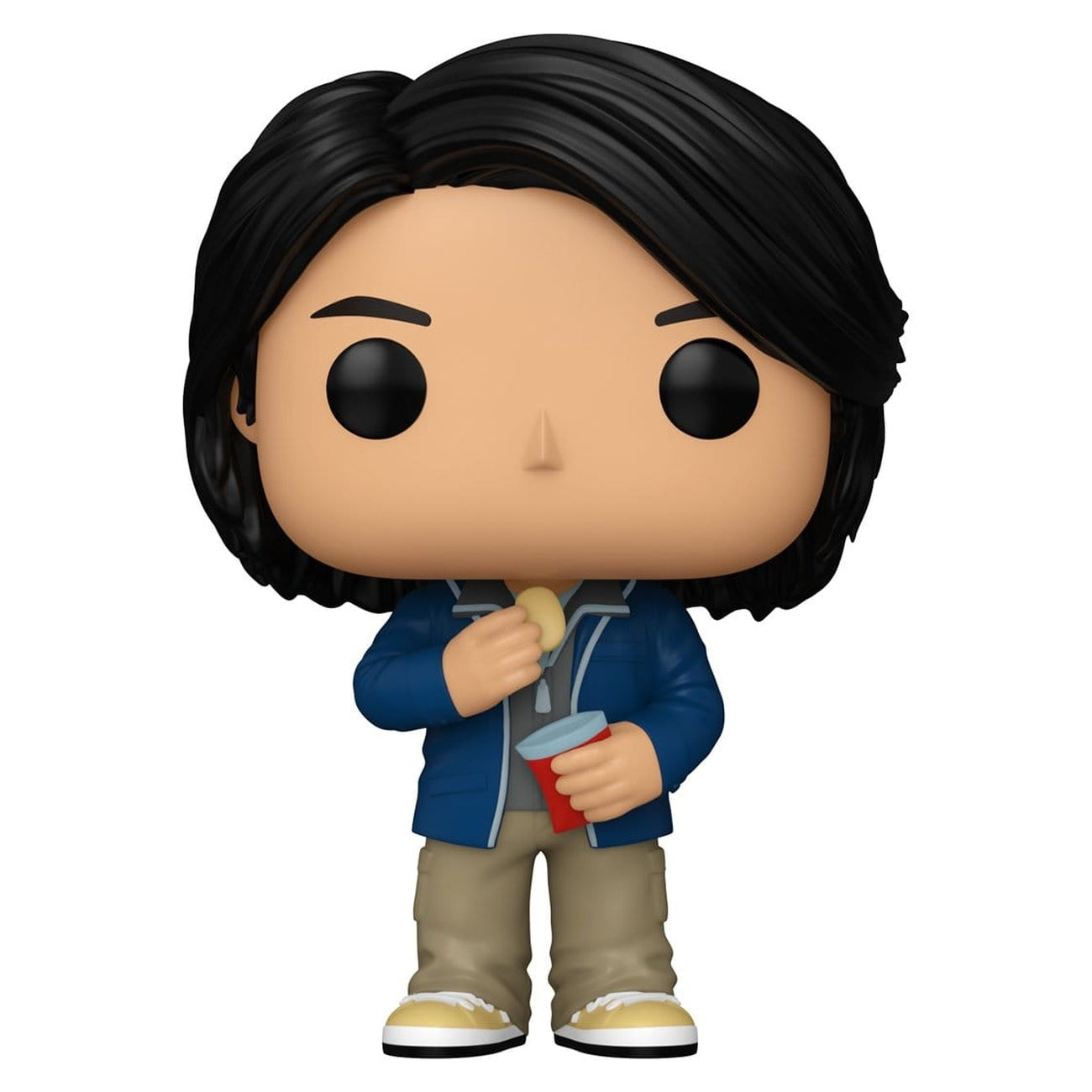 Produktbild Fast & Furious POP! Movies vinylfigur Han Lue 9 cm