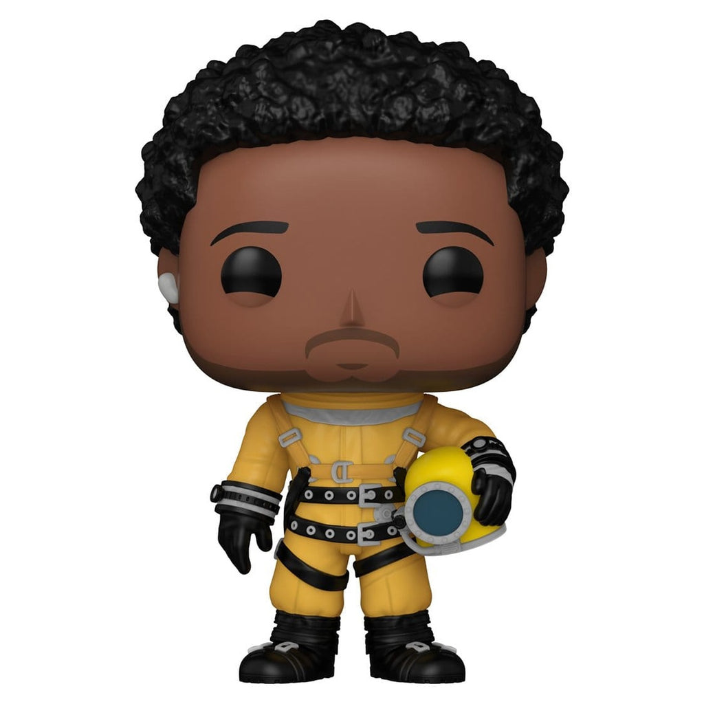 Produktbild Fast & Furious POP! Movies vinylfigur Tej Parker 9 cm