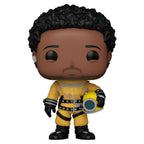 Produktbild Fast & Furious POP! Movies vinylfigur Tej Parker 9 cm