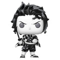 Produktbild Demon Slayer: Kimetsu no Yaiba POP! Animation vinylfigur Tanjiro (Sumi-Ink) 9 cm