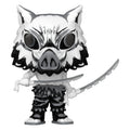 Produktbild Demon Slayer: Kimetsu no Yaiba POP! Animation Vinylfigur Inosuke (Sumi-Ink) 9 cm